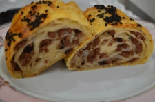Kıymalı Rulo Börek Tarifi ve Malzemeleri