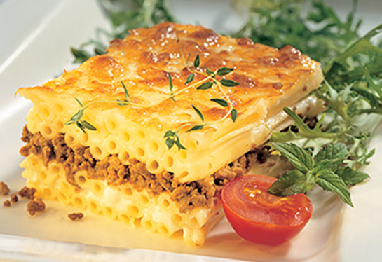 Fırında Kıymalı Makarna Tarifi ve Malzemeleri
