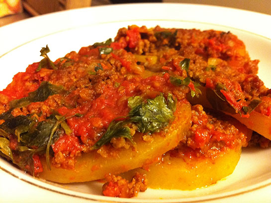 Fırında Kıymalı Patates Tarifi ve Malzemeleri