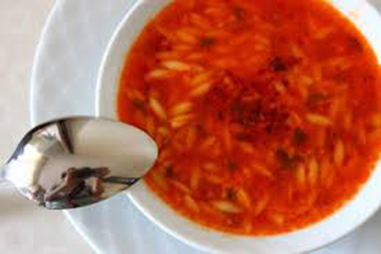 Kıymalı Arpa Şehriye Çorbası Tarifi ve Malzemeleri