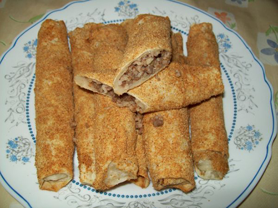 Kıymalı Cevizli Börek Tarifi ve Malzemeleri