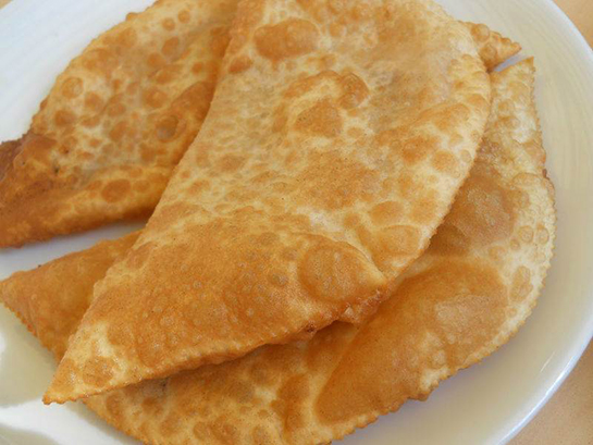 Kıymalı Çiğ Börek Tarifi ve Malzemeleri