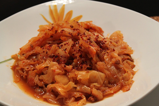 Kıymalı Kapuska Tarifi ve Malzemeleri