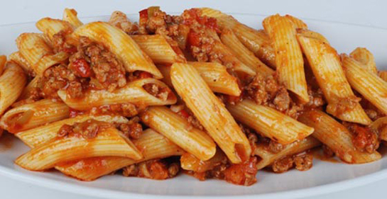 Kıymalı Makarna Tarifi ve Malzemeleri