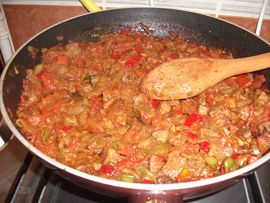 Kıymalı Mantar Tarifi ve Malzemeleri