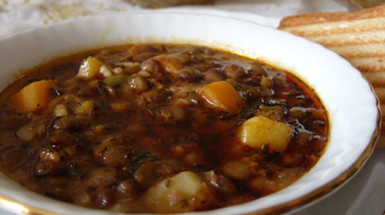 Kıymalı Mercimek Tarifi ve Malzemeleri