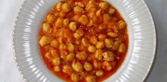 Kıymalı Nohut Tarifi ve Malzemeleri