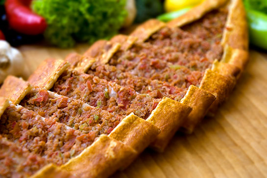 Kymal Pide