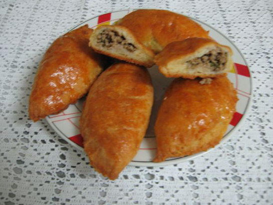 Kıymalı Poğaça Tarifi ve Malzemeleri