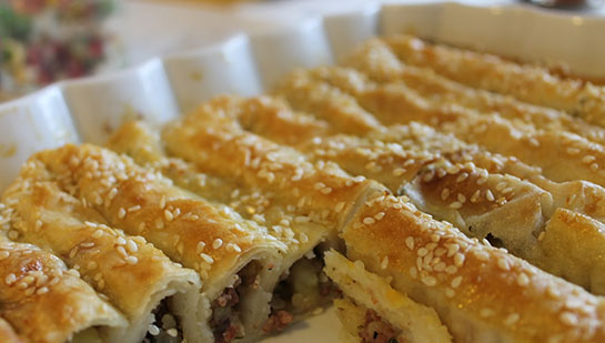 Patatesli Kıymalı Börek Tarifi ve Malzemeleri